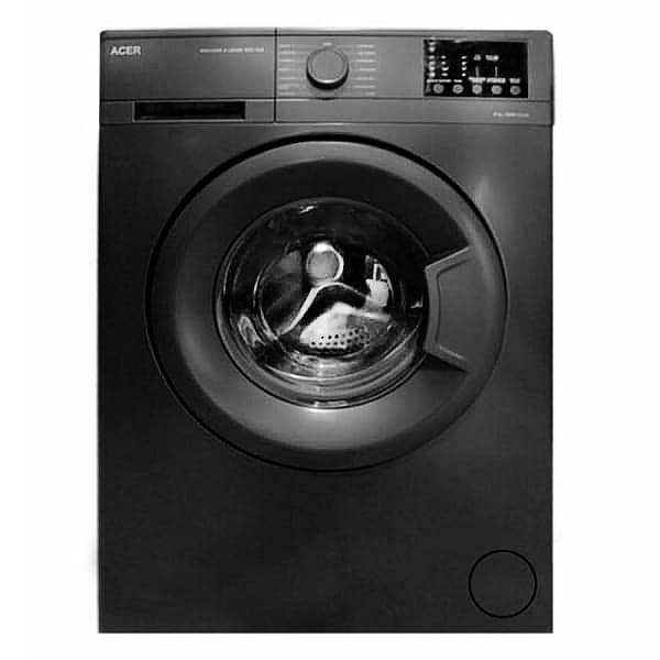 Machine à laver ACER 8kg-1000Tr frontale Dark gris (1051DSE) Machine à laver ACER 8kg-1000Tr frontale Dark gris (1051DSE)